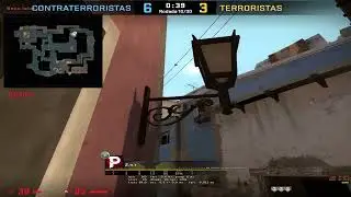 TEU PAI JOGANDO CS