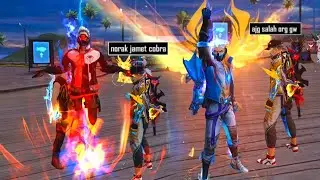 DIKATAIN JAMET COBRA SAMA PLAYER OLD S2 SONGONG, AUTO KASIH PAHAM 16JUTA & EMOT BUNDLE EVO TERBARU 🤙