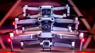 DJI Mavic Air 2 VS Every Other DJI Drone