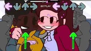 Eye-catcher Bbpanzu derpixon mod Sfw version. (i delete this if panzu upload this on youtube).