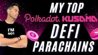 TOP Polkadot / Kusama DEFI PROJECTS | BEST Polkadot ALTCOINS 2023 | crypto price prediction 2023
