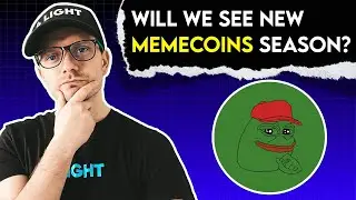 Pepe Price Prediction. Will we see new memecoins season?