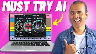 BEST AI Plugin in 2023? + Arturia LX-24 + FREE Loudness Plugin