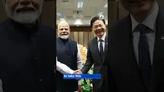 India and Singapore agree to cooperate during Modi visit