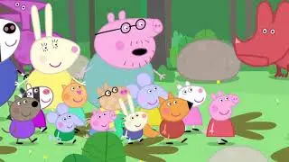 Kids Videos - Peppa Pig Outdoor adventures with Peppa Pig! | New Peppa Pig