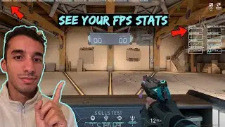 How To Show FPS In Valorant | How To See How Many FPS You Have In Valorant