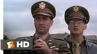 Memphis Belle (10/10) Movie CLIP - Landing the Belle (1990) HD