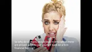 5 Reasons why people stuck in debt