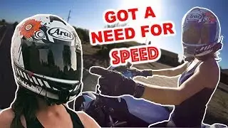 We Rode to Saguaro Lake on the Sport Bikes! [Motovlog 22]