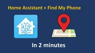 How to integrate find my Iphone with Home Assistant