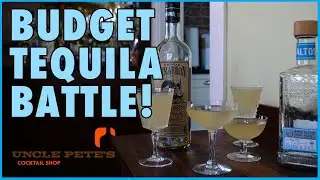 Affordable Tequila Recommendations | Budget Tequila Battle!