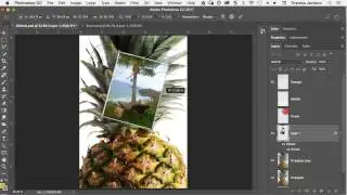 Photoshop Classroom in a Book 2015 - Chapter 4 Part 1