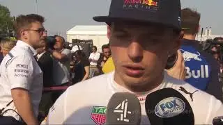 2018 Chinese GrandPrix - Post Race reaction