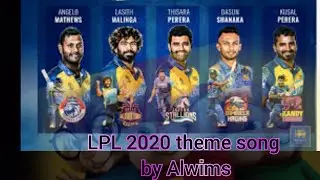 🇱🇰  Lanka Premier League theme song - 2020 - chimpunk version