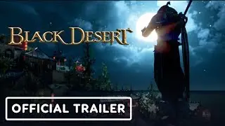 Black Desert - Ninja & Lahn Official Trailer