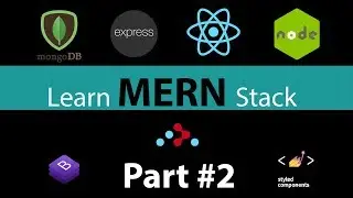 MERN STACK | CRUD Bootstrap Blog App | PART#2