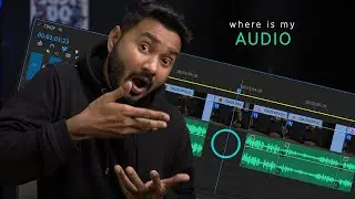 How to Recover Deleted Audio on Timeline in Premiere Pro