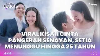 Viral Kisah Cinta Pangeran Senayan, Setia Menunggu Hingga 25 Tahun