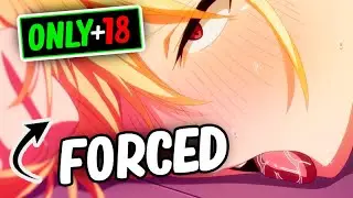 🔥SHE IS NOT SATISFIED AND SHE IS BEING FORCE BY HER TEACHER l Anime Recap