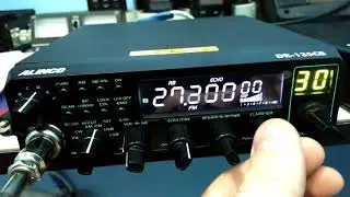 Прохождение 27Мгц (Си Би). Ярослав 
