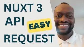 Nuxt 3 API Request: How to Send API Requests in Nuxt 3 - EASY!