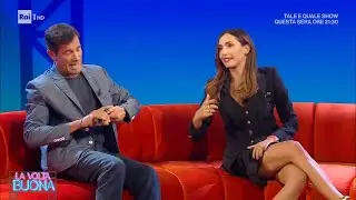 Caterina Balivo - La Volta Buona - 20-10-23