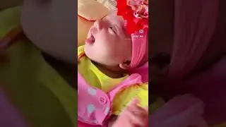 Rayu🍭 Sweetypie🍬💕 #shorts #reels #myselfraya #newborn #babygirl