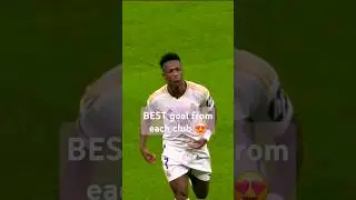 The BEST goal from EVERY LALIGA EA SPORTS club ⚽