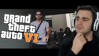 REAKCIJA NA FAKE GTA 6 TRAILERE...