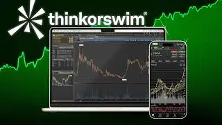 How To Use ThinkorSwim For Beginners (FULL Tutorial)
