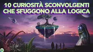 10 Curiosità Sconvolgenti che Sfuggono alla Logica