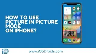 How to Use Picture in Picture Mode for YouTube on iPhone?(For Free)