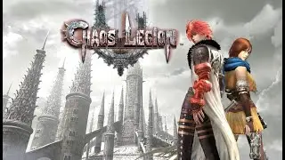 PCSX2 настройка лучшей графики Chaos Legion (4K, full speed)
