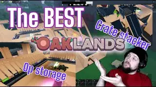 Oaklands best Storage Technique