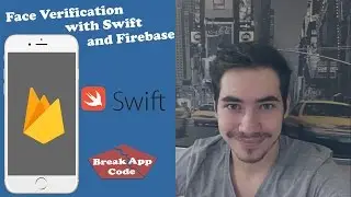 Face verification in Swift and Firebase (with XCode 8 and Swift 3) Part 4