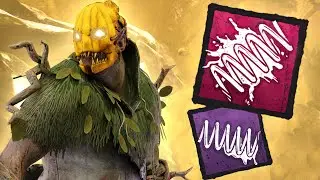 Double Coil build on Trapper | Dead by Daylight