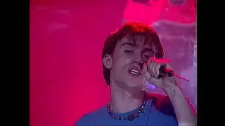 Blur  - Theres No Other Way  - TOTP  - 1991