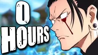 What 0 Hours Of Jujutsu Kaisen Cursed Clash Looks Like...