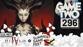 Diablo IV, E3-Ersatz: Summer Games Fest, Prince of Persia | GAME TWO 