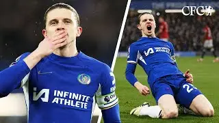 Thank you, Conor | Chelsea FC