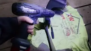 Доработка мопеда АЛЬФА.