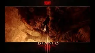 Прохождение Diablo III #1 - Король-скелет ( Акт I )