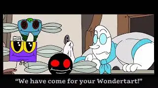 We have come for your Wondertart! (my version)