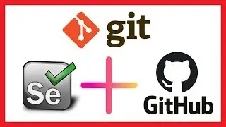 Selenium Framework With Git and Github