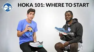 Best HOKA Shoes For Beginners | Where To Start With HOKA Running Shoes!