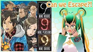 [Zero Escape:999] Can we Escape?