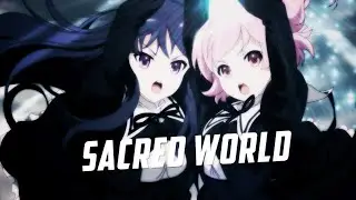 【AMV/Collab】Electronic Assault/电子突击