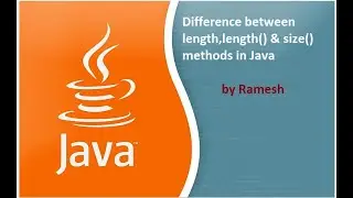 JAVA FAQ 