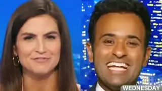 WATCH: Vivek Ramaswamy Gets HEATED With CNN Host