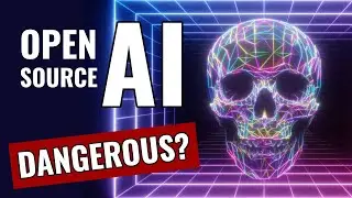 Open Source AI with Delusions of Danger & EU fires back at Apple